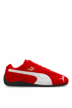 Puma CZERWONY Buty sportowe `Speedcat`