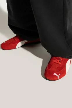 Puma CZERWONY Buty sportowe `Speedcat`