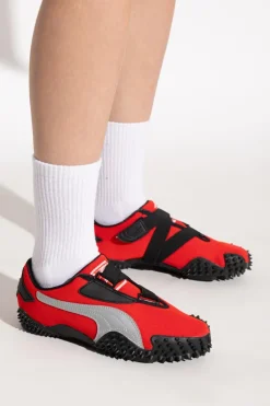 Puma CZERWONY Buty sportowe `Mostro OG`