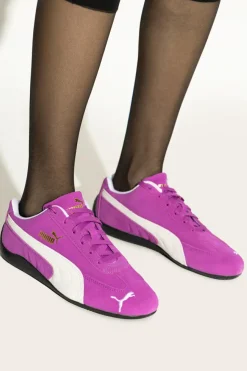 Puma FIOLETOWY Buty sportowe `Speedcat OG`