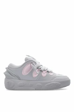 Puma FIOLETOWY Buty sportowe `LaFrancé`