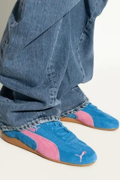 Puma NIEBIESKI Buty sportowe `Speedcat OG`
