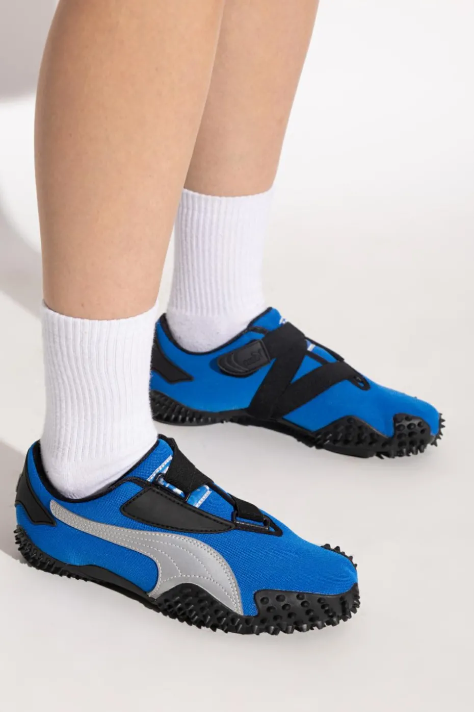 Puma NIEBIESKI Buty sportowe `Mostro OG`
