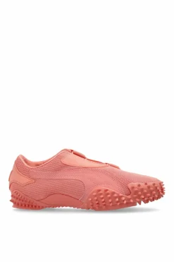 Puma RÓŻOWY Buty sportowe `Mostro Ecstasy`