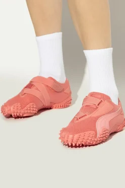 Puma RÓŻOWY Buty sportowe `Mostro Ecstasy`