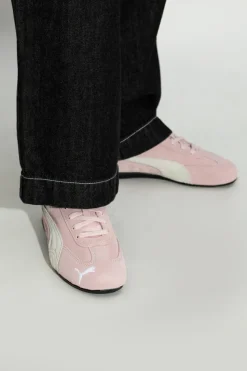 Puma RÓŻOWY Buty sportowe `Speedcat OG`