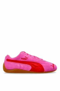 Puma RÓŻOWY Buty sportowe `Speedcat OG`