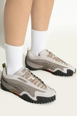Puma SZARY Buty sportowe `Mostro Craft Aries`