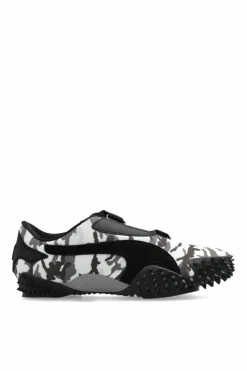 Puma SZARY Buty sportowe `Mostro Como`