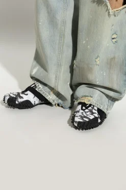 Puma SZARY Buty sportowe `Mostro Como`