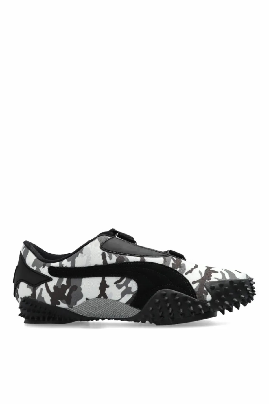 Puma SZARY Buty sportowe `Mostro Como`