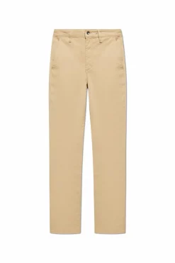 Rag & Bone beżowy Spodnie typu `Slim`