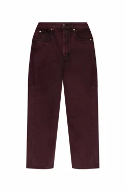 Rag & Bone BORDO Jeansy z wysokim stanem