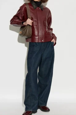 Rag & Bone BORDO Skórzana kurtka