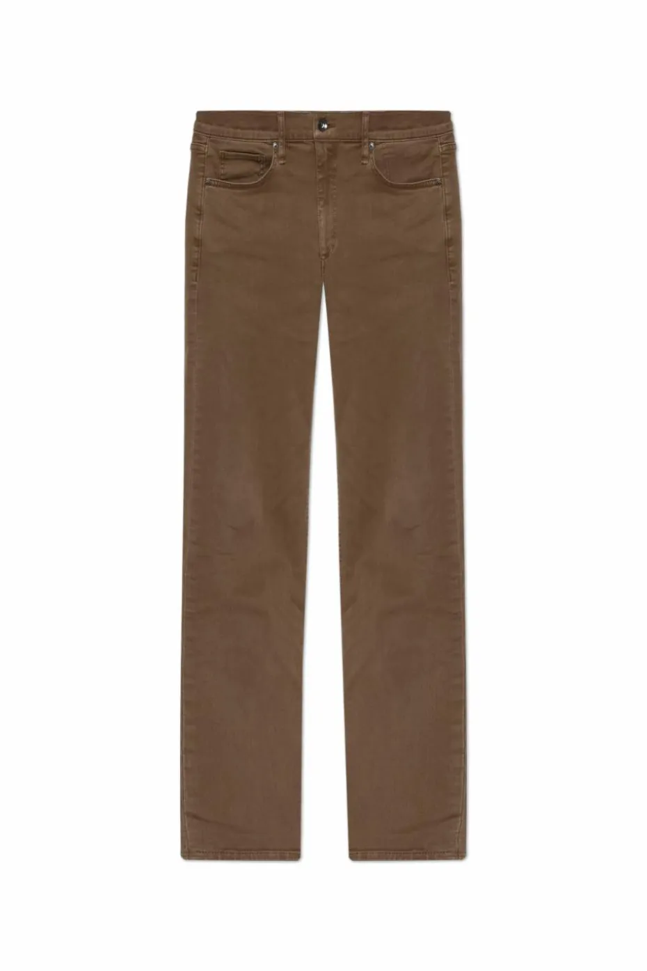 Rag & Bone BRĄZOWY Jeansy `Fit 2`