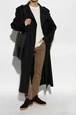 Rag & Bone BRĄZOWY Jeansy `Fit 2`