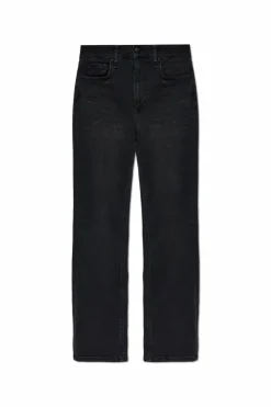 Rag & Bone CZARNY Jeansy `Epic`