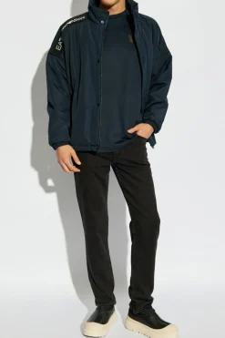 Rag & Bone CZARNY Jeansy `Fit 2`