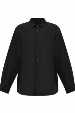 Rag & Bone CZARNY Klasyczna koszula