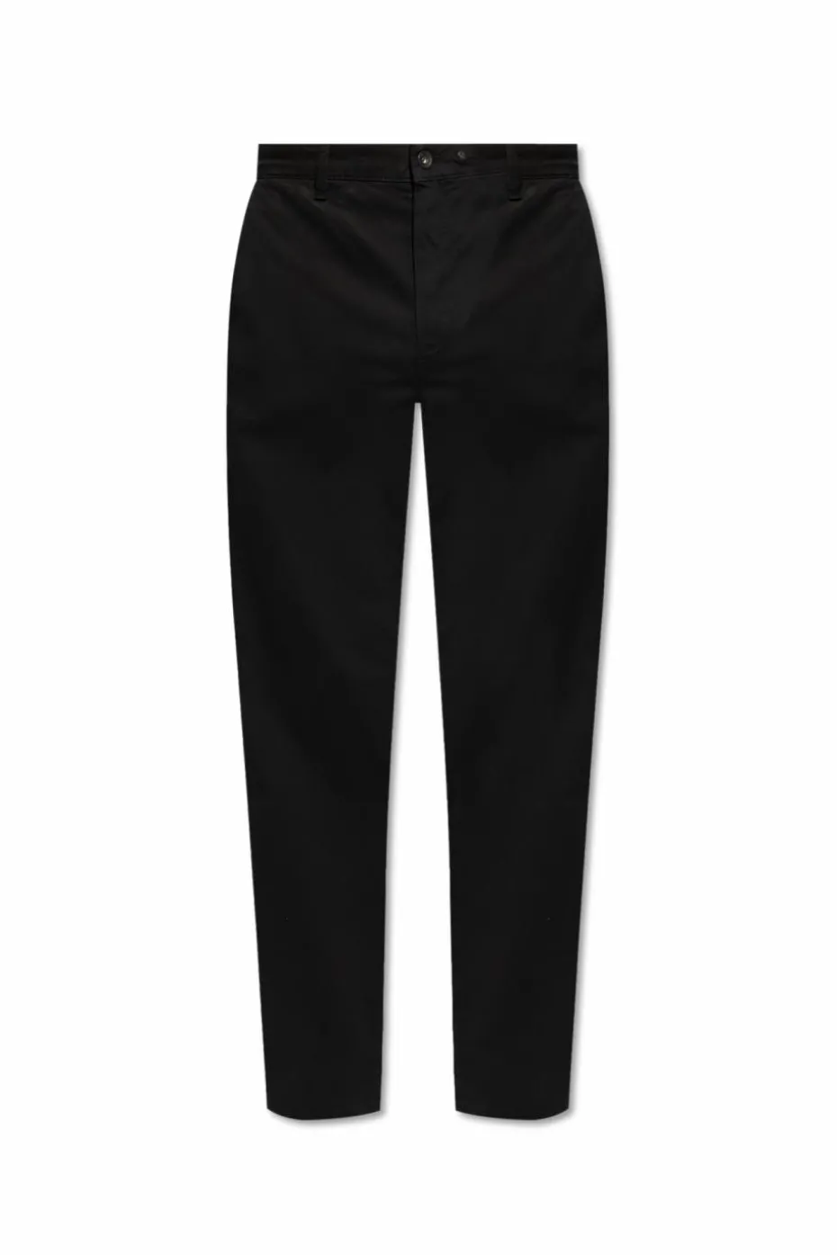 Rag & Bone CZARNY Spodnie z kieszeniami