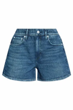 Rag & Bone GRANATOWY Rag & Bone x Miramar