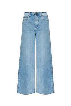 Rag & Bone jasnoniebieski Jeansy `The Sofie`
