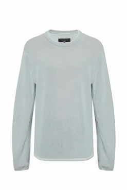 Rag & Bone jasnoniebieski Sweter `Harvey`