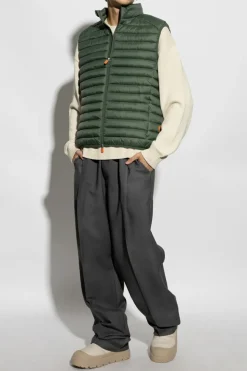 Rag & Bone kremowy Sweter `Clarkson`