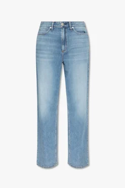 Rag & Bone NIEBIESKI Jeansy ‘Audrey’
