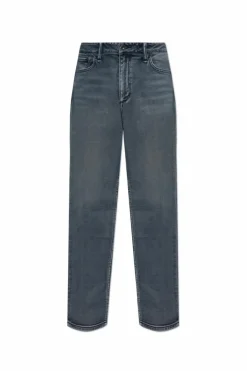 Rag & Bone NIEBIESKI Jeansy `Kian`