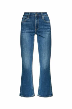 Rag & Bone NIEBIESKI Jeansy `The Peyton`