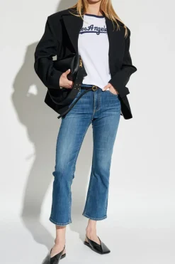 Rag & Bone NIEBIESKI Jeansy `The Peyton`