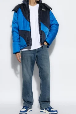 Rag & Bone NIEBIESKI Jeansy `Damian`
