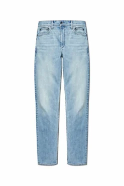 Rag & Bone NIEBIESKI Jeansy typu `Slim`