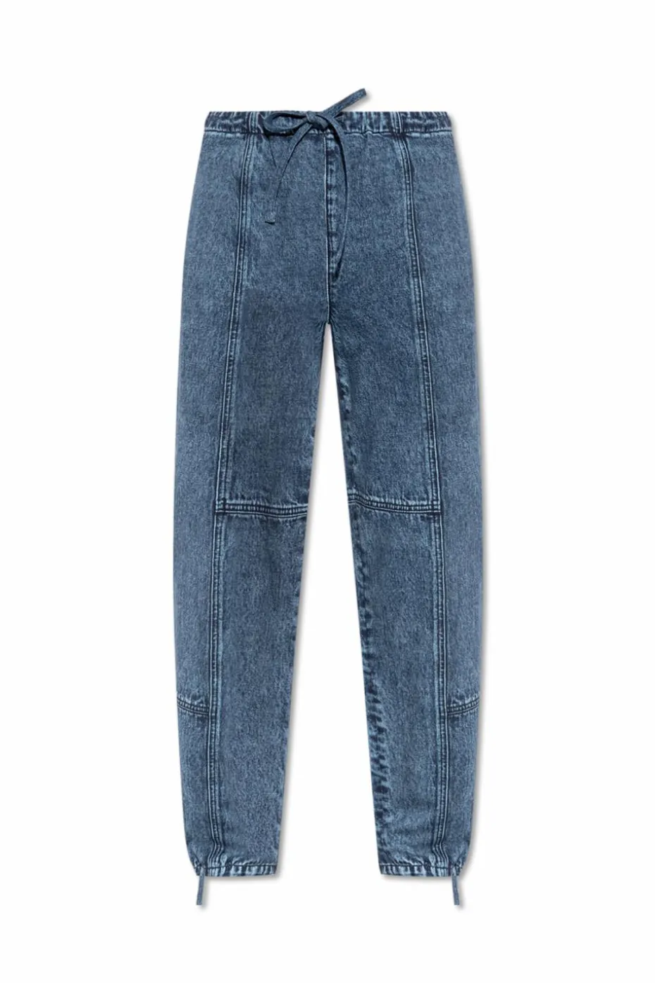 Rag & Bone NIEBIESKI Spodnie `Miramar`