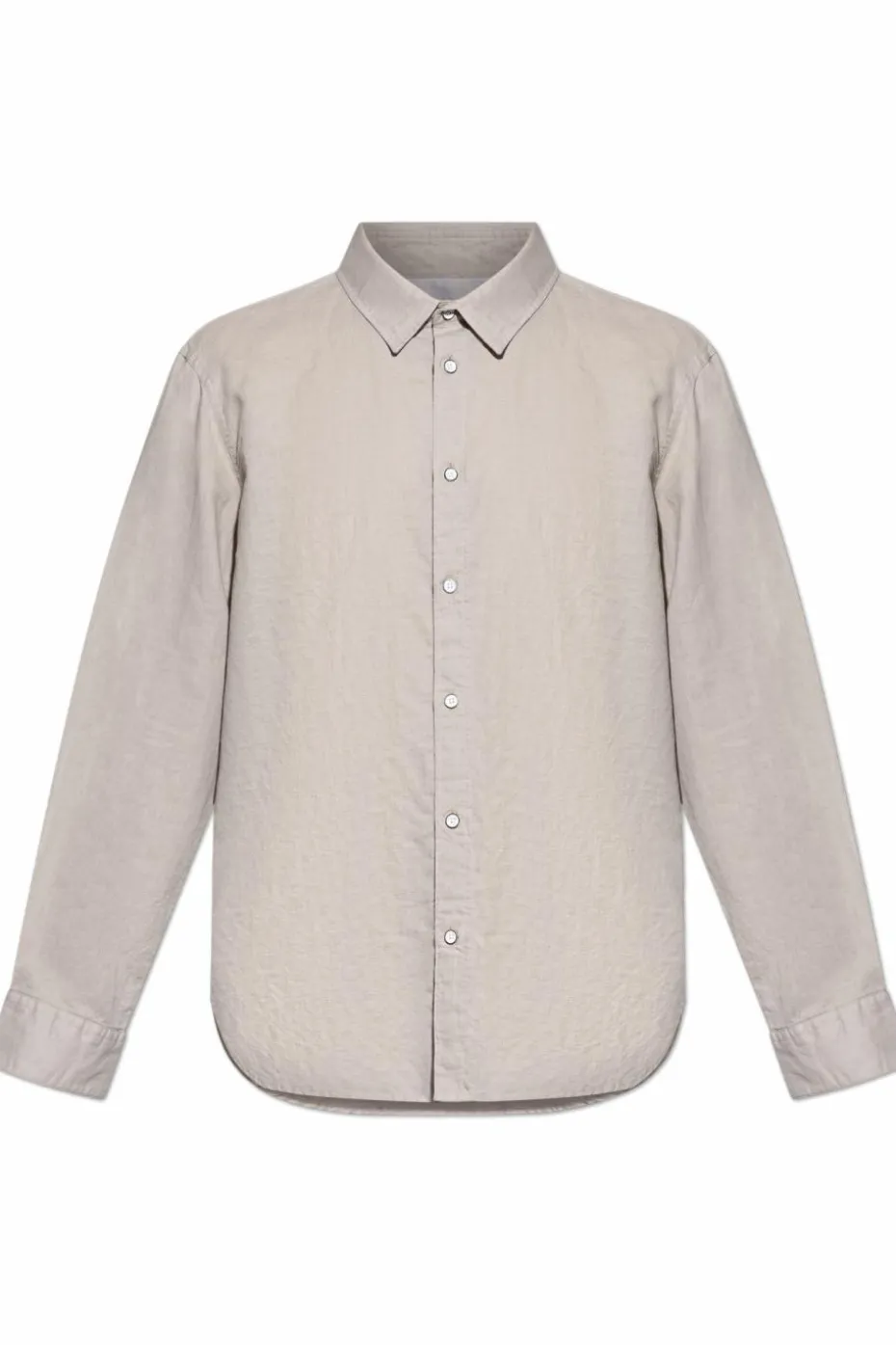 Rag & Bone SZARY Klasyczna koszula