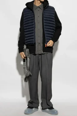 Rag & Bone SZARY Koszula `Tomlin`