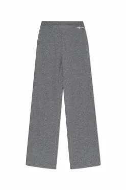 Rag & Bone SZARY Spodnie dresowe `Terry`