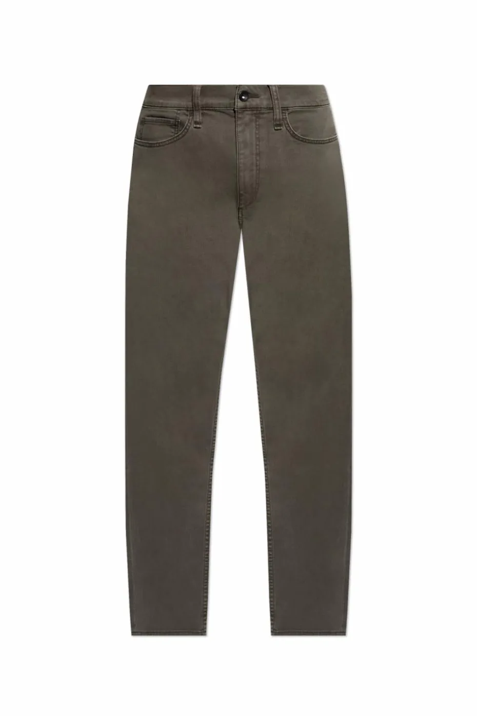 Rag & Bone ZIELONY Jeansy typu `slim`