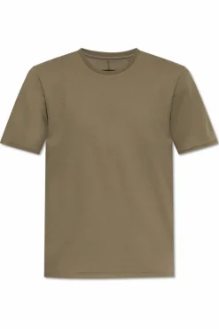 Rag & Bone ZIELONY T-shirt `Pima`