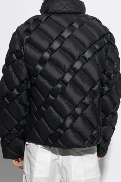 RAXXY CZARNY Kurtka `Great Wall Twill`