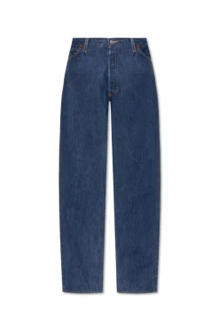 RE/DONE NIEBIESKI RE/DONE X Levis