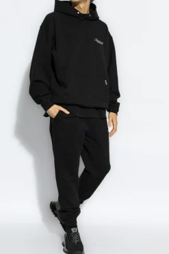 Represent CZARNY Bluza `Owners Club Script`
