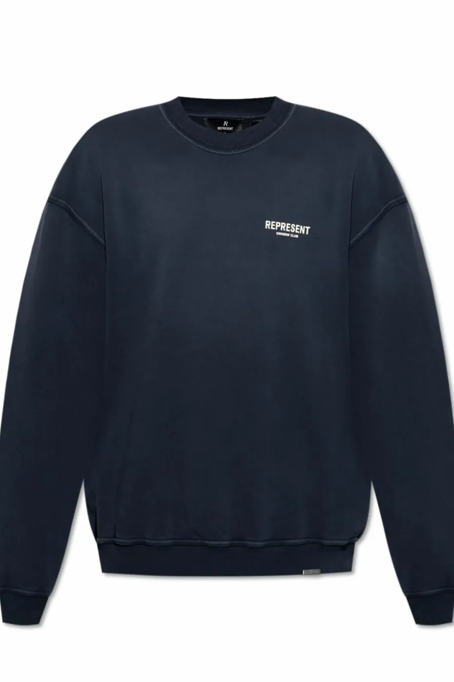 Represent GRANATOWY Bluza `Represent Club Shorts`