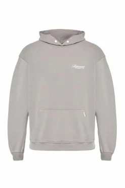 Represent SZARY Bluza `Club Script`