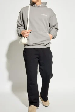 Represent SZARY Bluza `Club Script`
