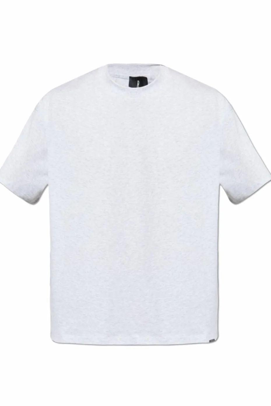 Represent SZARY T-shirt `Initial` typu `oversize`
