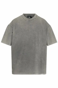 Represent SZARY T-shirt z logo