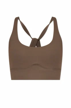 Rethinkit Studios BRĄZOWY Top treningowy `Sienna`