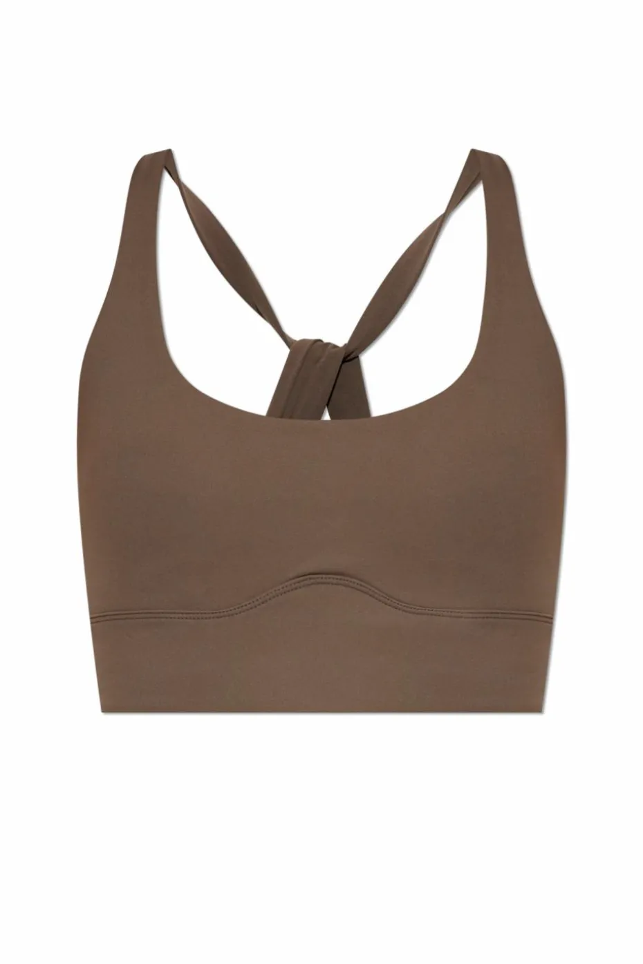 Rethinkit Studios BRĄZOWY Top treningowy `Sienna`